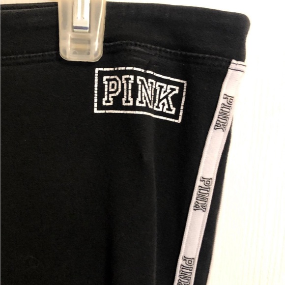 VS PINK logo side leggings - Picture 3 of 5